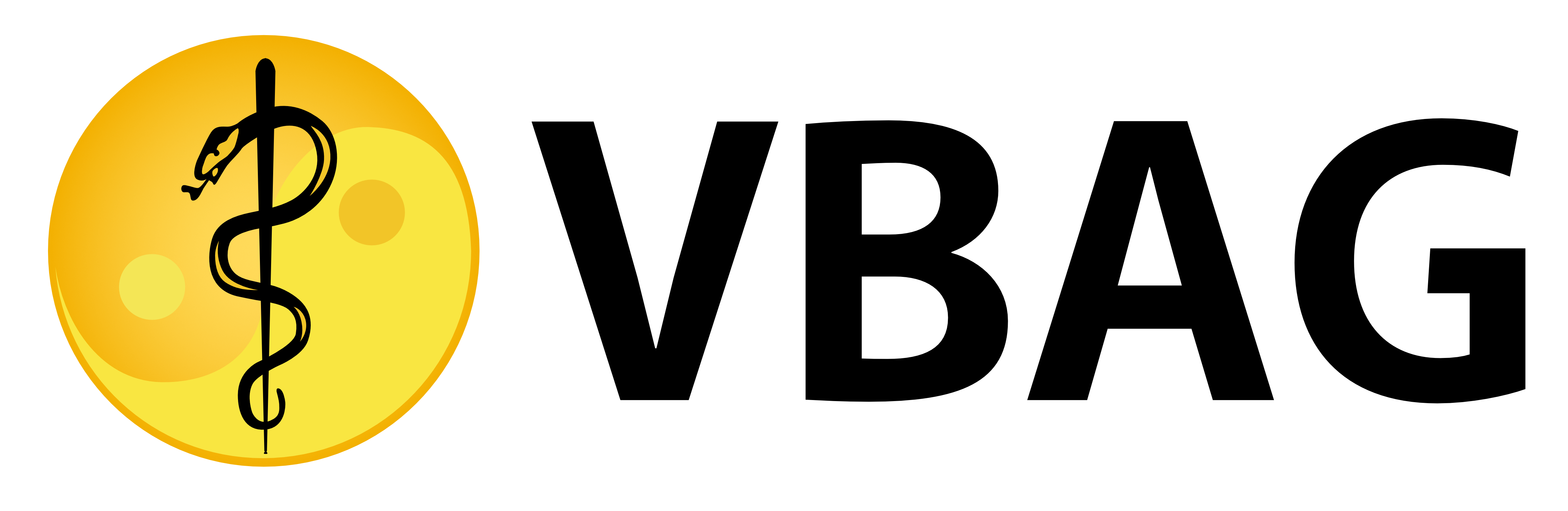 VBAG logo zwarte letters TP a533f